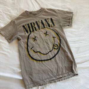 Nirvana Tee